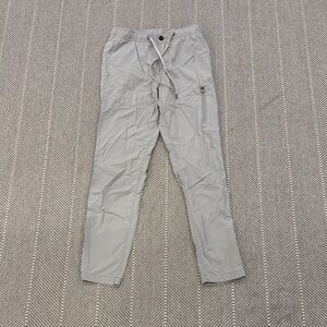 Vuori Men's Gray Cargo Pants